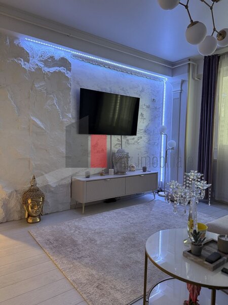 Chiajna, str. Sergent Ilie Petre, vand ap 3 camere de lux etaj 1,