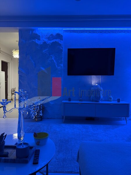 Chiajna- Str Sergent Ilie Petre Vand ap 3 camere de lux etaj 1,