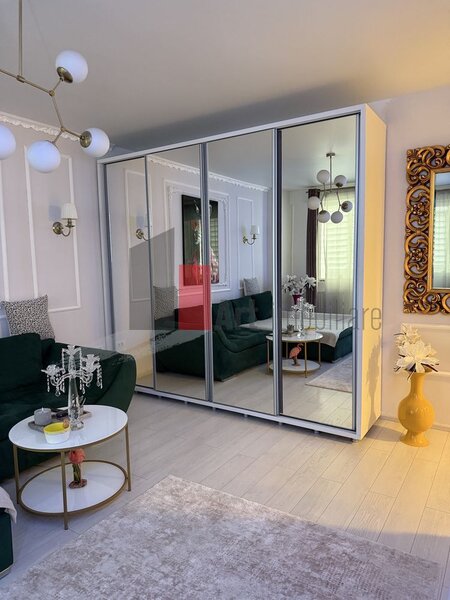 Chiajna- Str Sergent Ilie Petre Vand ap 3 camere de lux etaj 1,