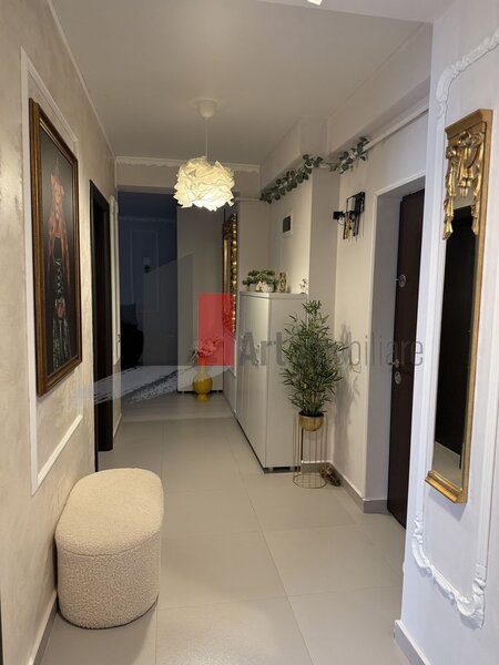 Chiajna, str. Sergent Ilie Petre, vand ap 3 camere de lux etaj 1,