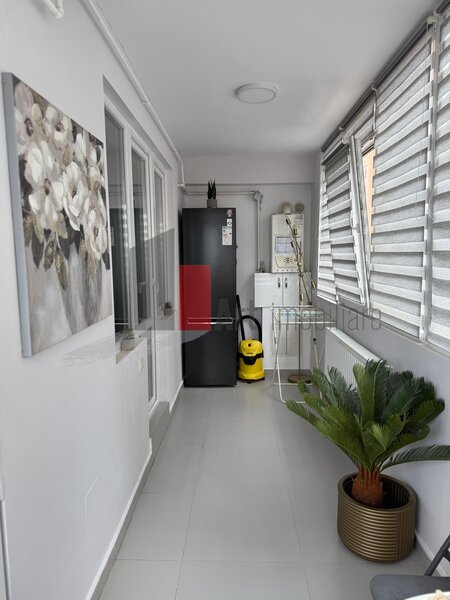 Chiajna- Str Sergent Ilie Petre Vand ap 3 camere de lux etaj 1,