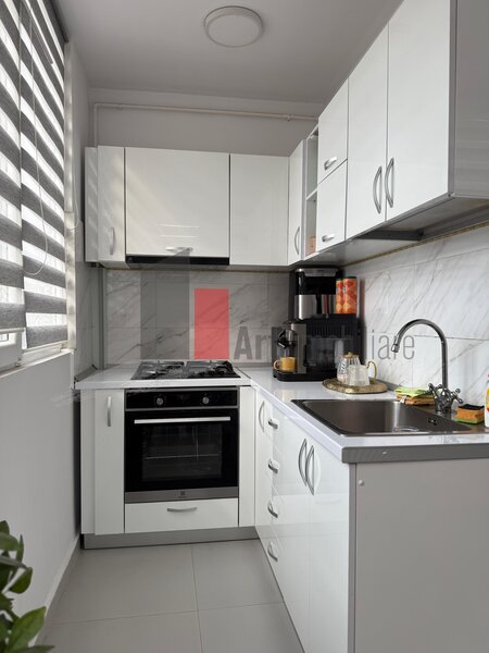 Chiajna, str. Sergent Ilie Petre, vand ap 3 camere de lux etaj 1,